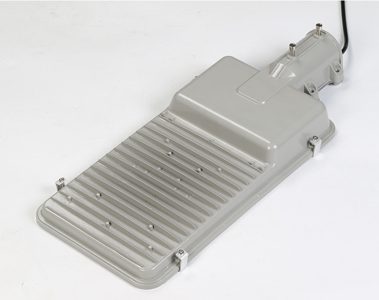 Đèn Đường Năng Lượng Mặt Trời Bàn Chải 200W, Tấm Pin Rời, IP67