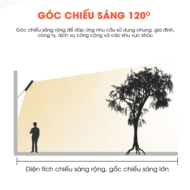 Đèn Đường Năng Lượng Mặt Trời Bàn Chải 300W, Tấm Pin Rời, IP67