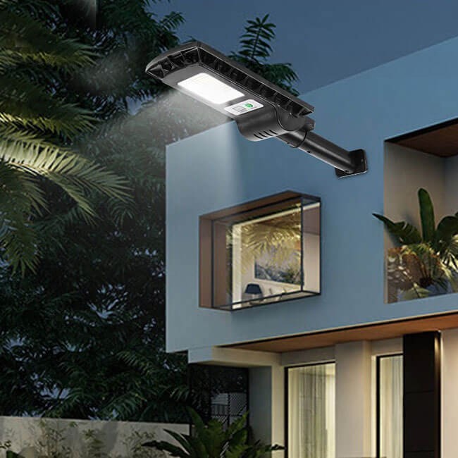JD S80 - Đèn năng lượng mặt trời giá rẻ