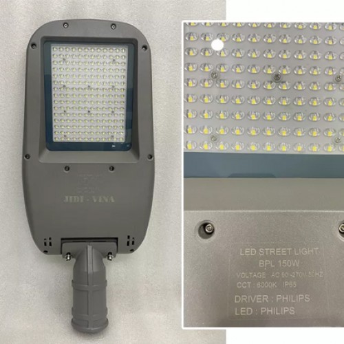 Đèn Đường 150W Led Philips Driver Philips