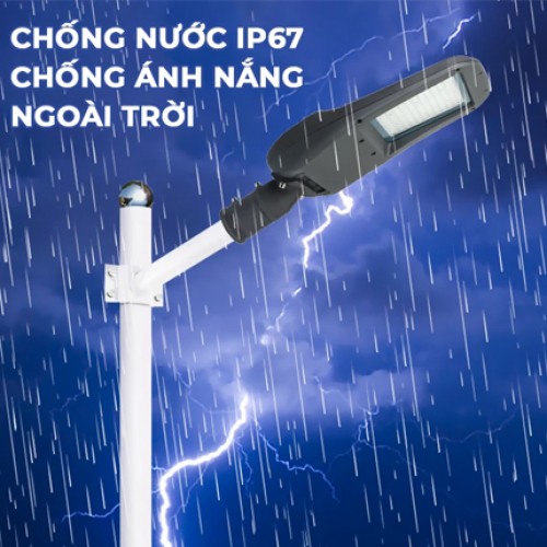 Đèn Đường 200W Led Philips Driver Philips