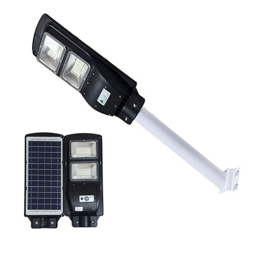 Đèn Liền Thể 60W Năng Lượng Mặt Trời Giá Rẻ